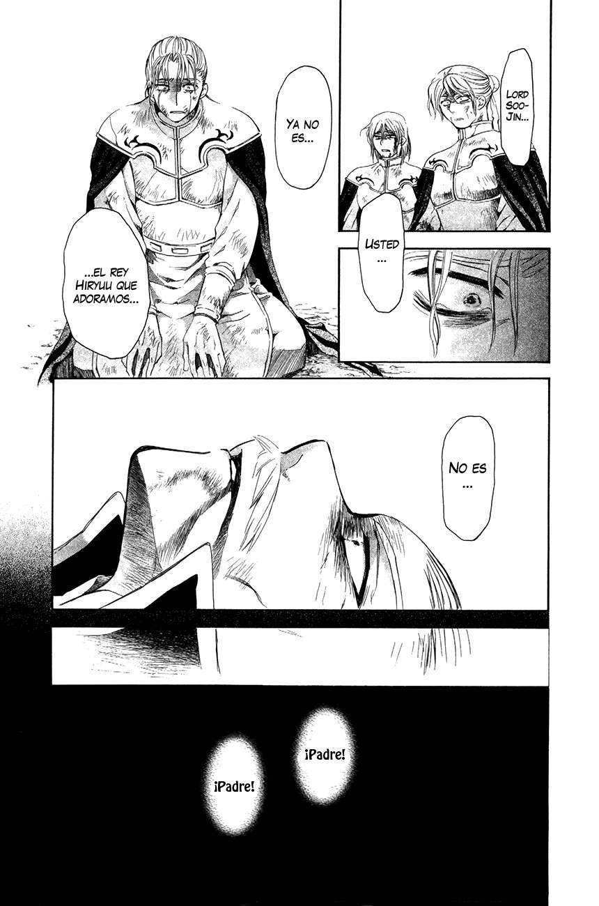 Read Akatsuki No Yona Es Manga Online