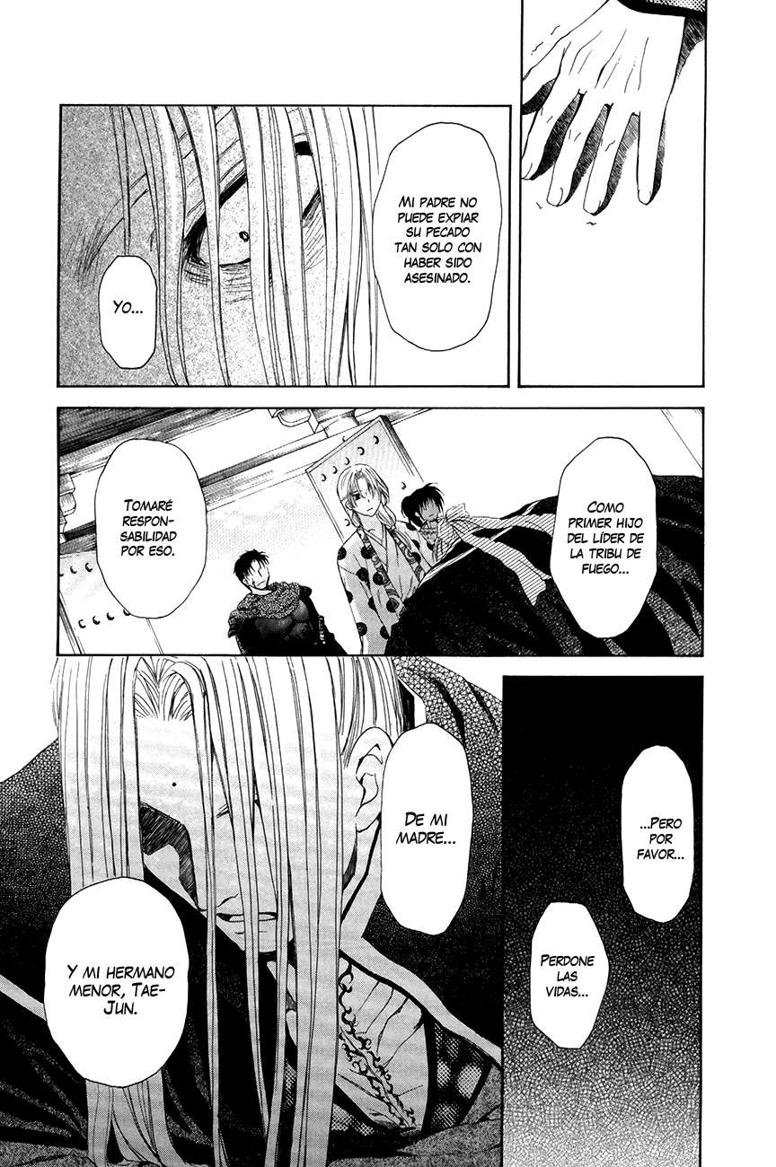 Read Akatsuki No Yona Es Manga Online