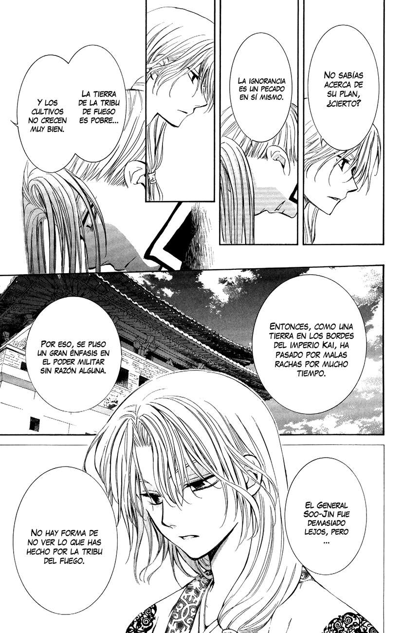Read Akatsuki No Yona Es Manga Online