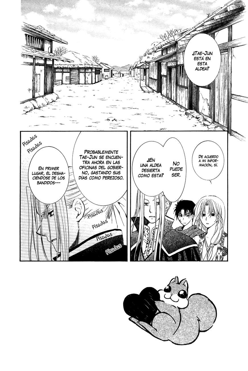 Read Akatsuki No Yona Es Manga Online