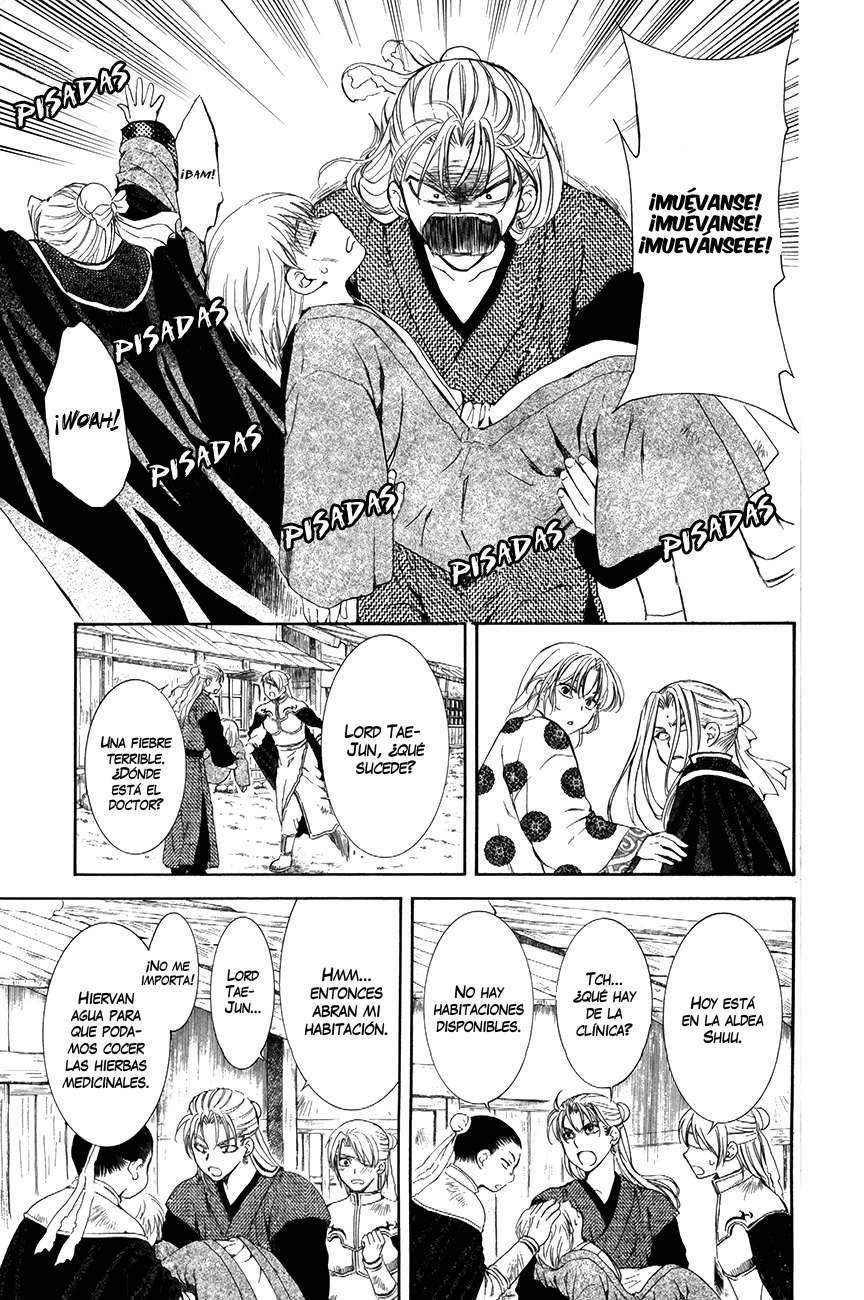 Read Akatsuki No Yona Es Manga Online