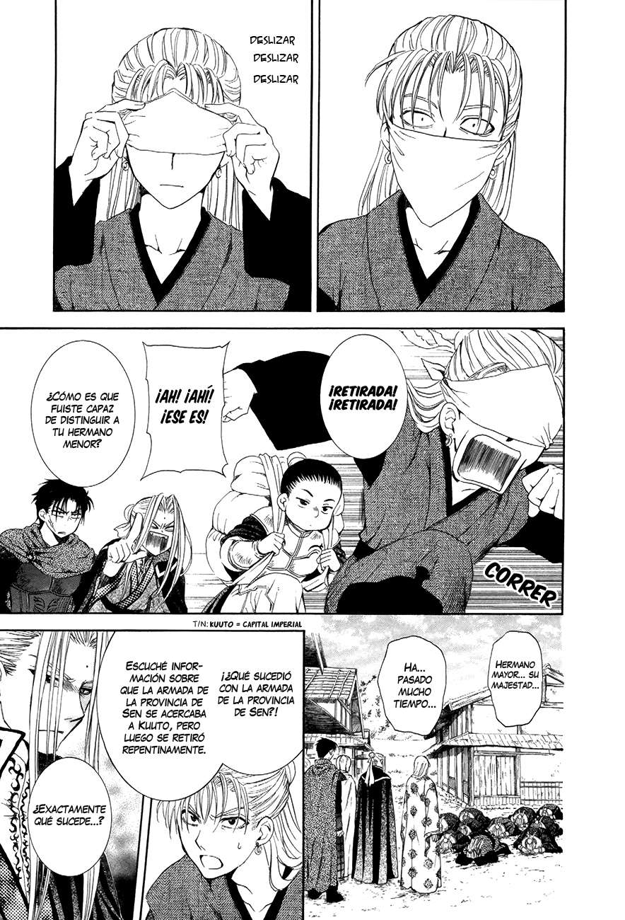 Read Akatsuki No Yona Es Manga Online