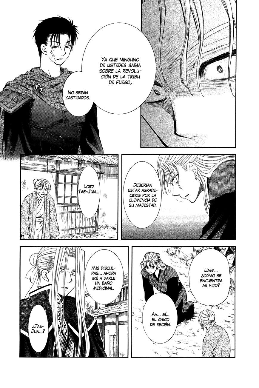 Read Akatsuki No Yona Es Manga Online