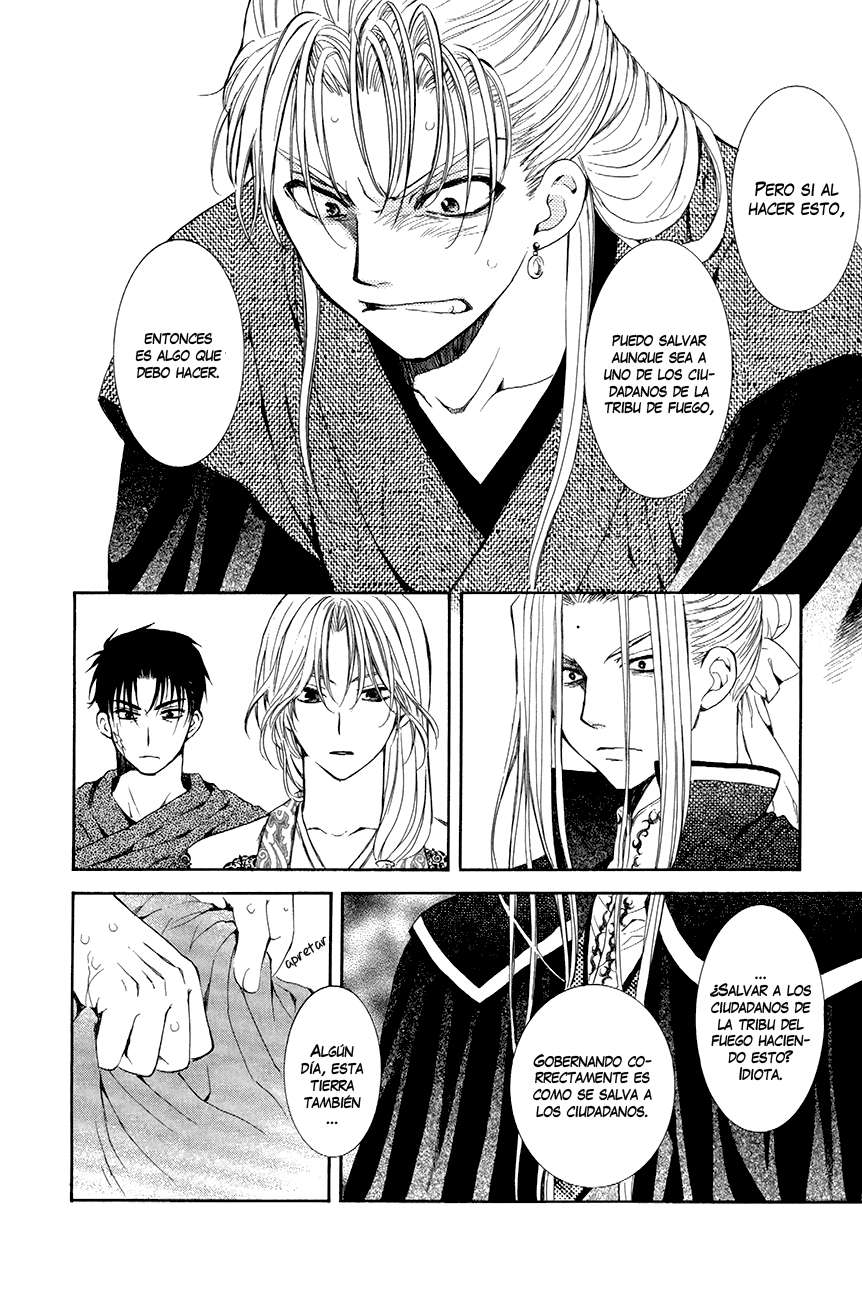 Read Akatsuki No Yona Es Manga Online