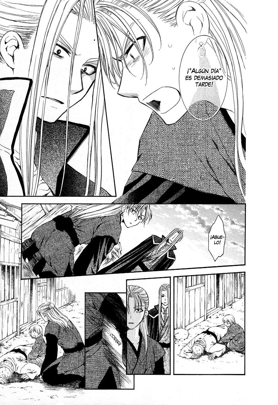 Read Akatsuki No Yona Es Manga Online