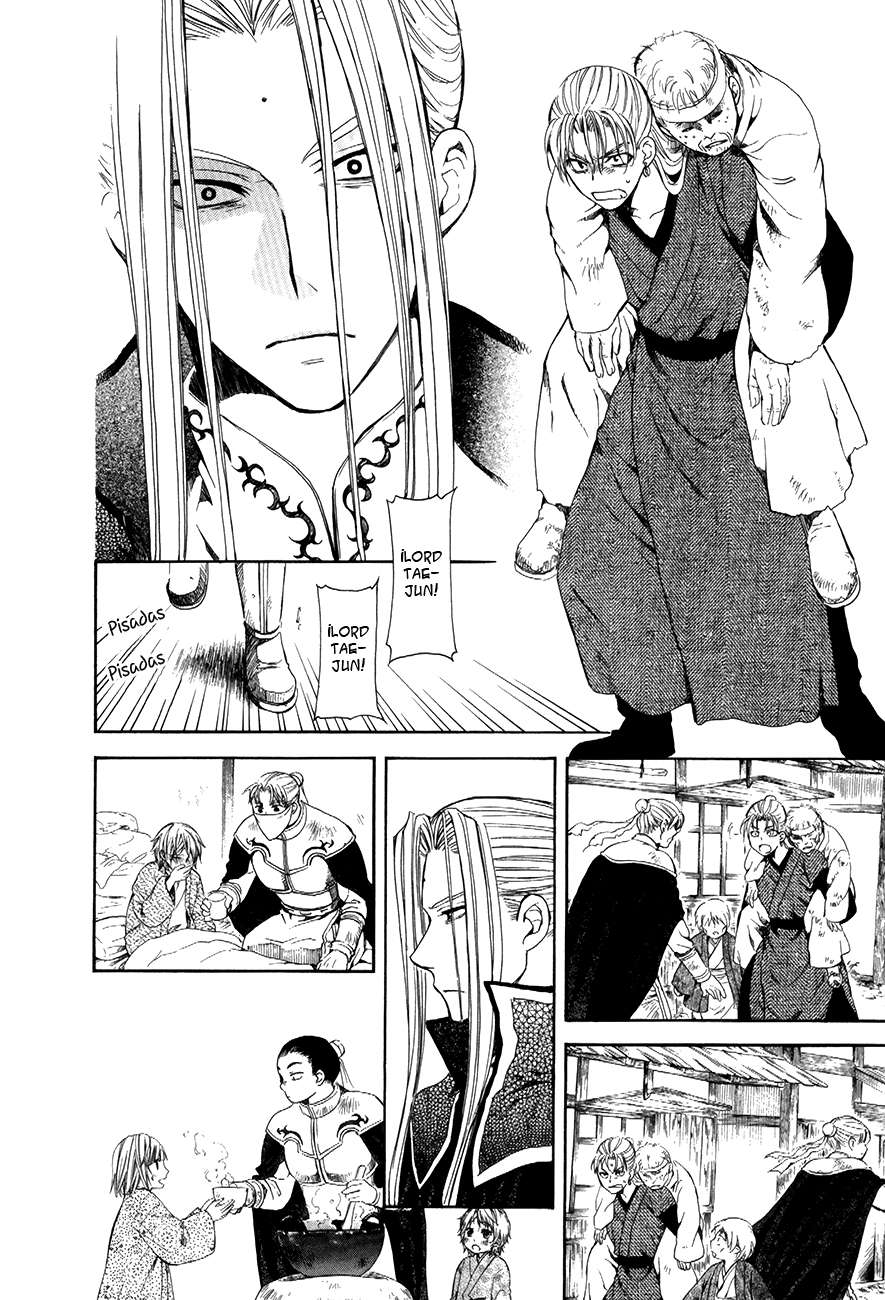 Read Akatsuki No Yona Es Manga Online