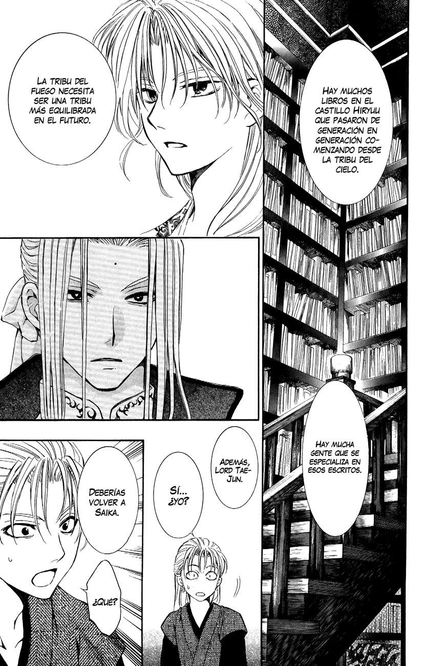 Read Akatsuki No Yona Es Manga Online