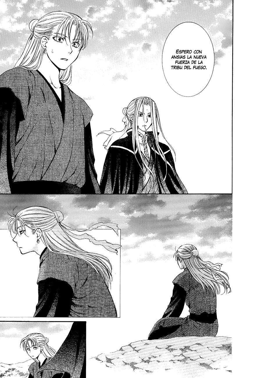 Read Akatsuki No Yona Es Manga Online