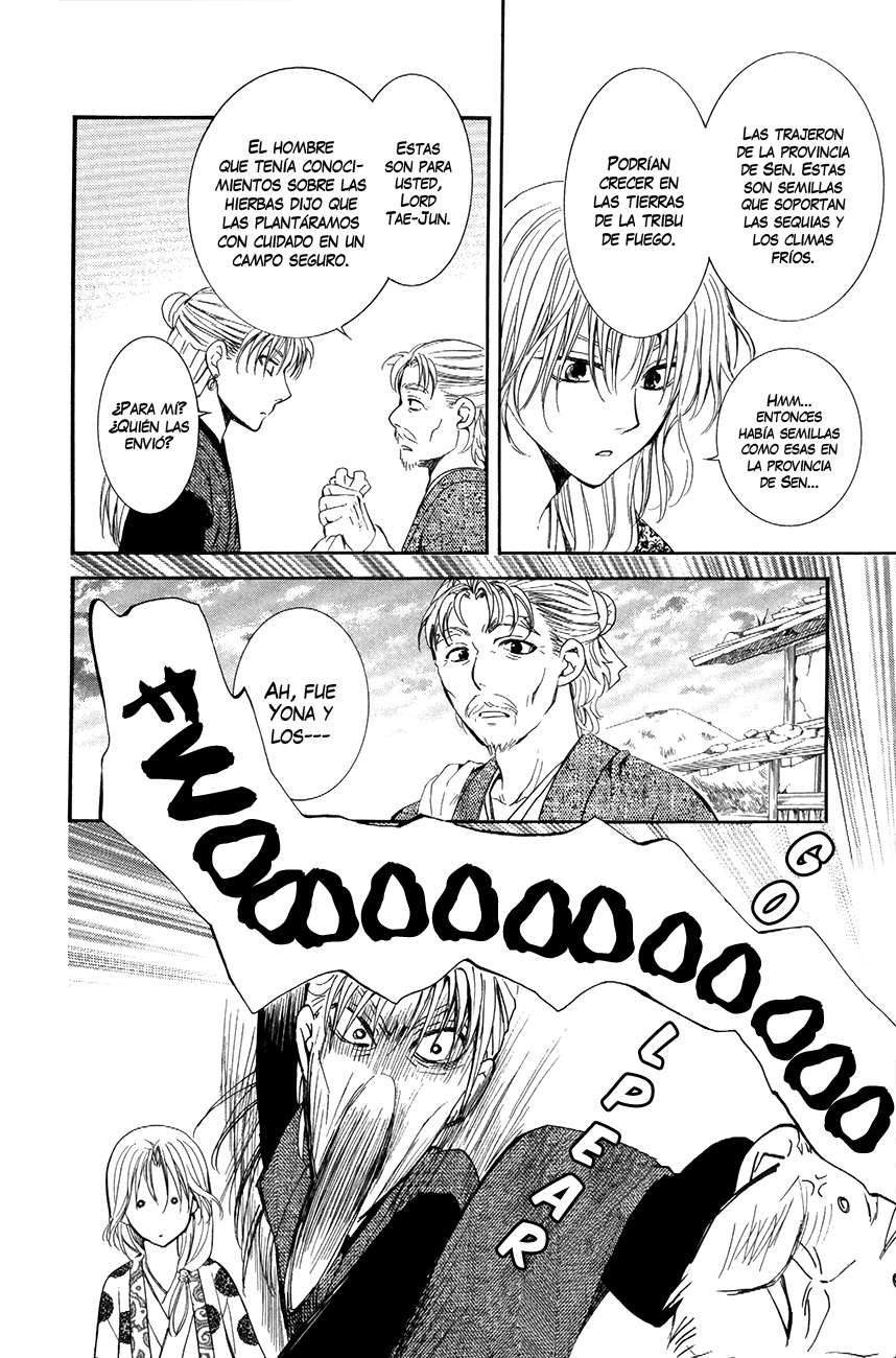 Read Akatsuki No Yona Es Manga Online