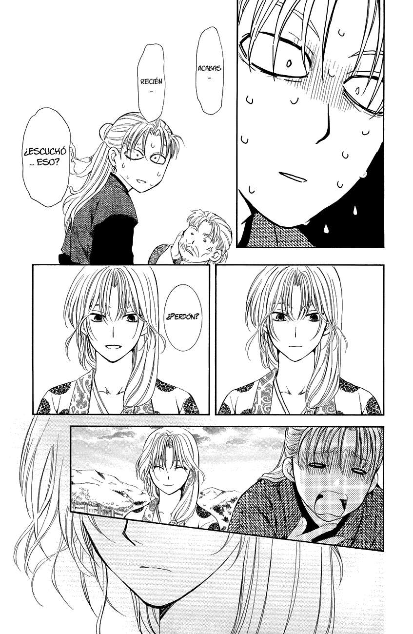 Read Akatsuki No Yona Es Manga Online