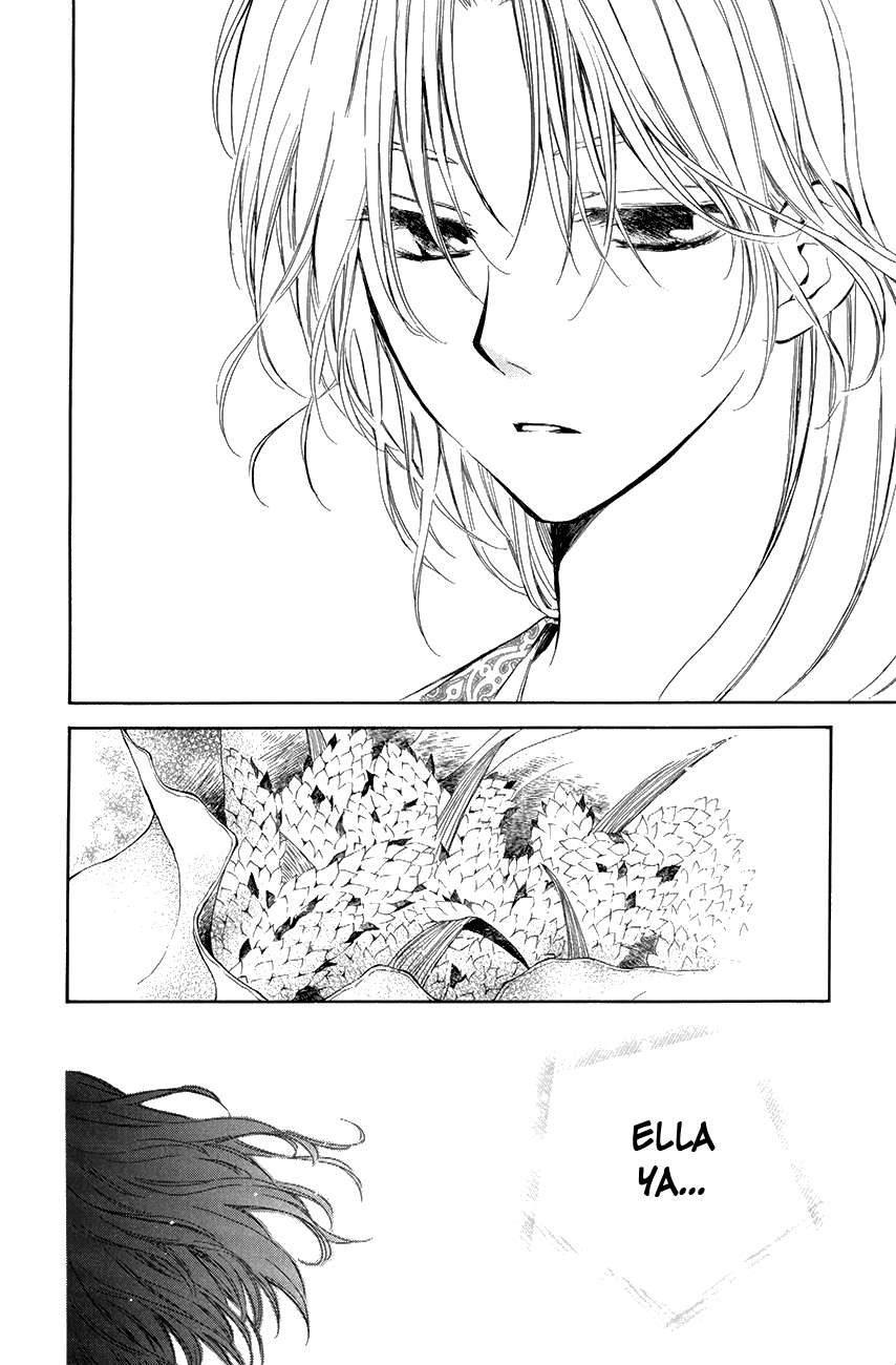 Read Akatsuki No Yona Es Manga Online