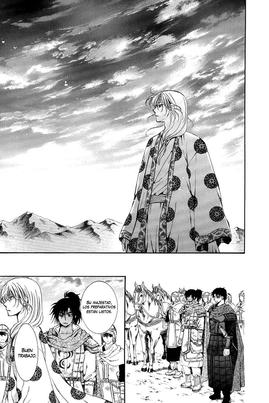 Read Akatsuki No Yona Es Manga Online