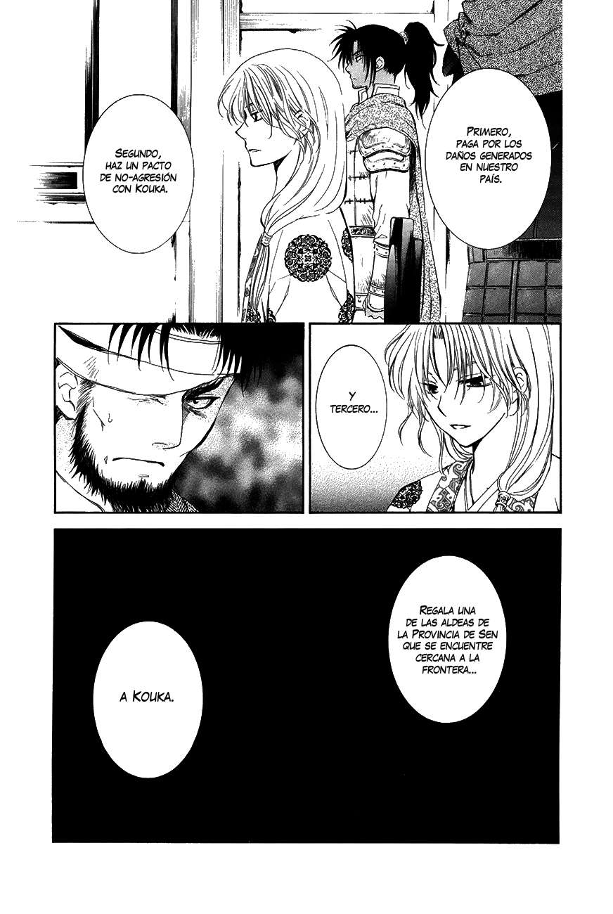 Read Akatsuki No Yona Es Manga Online