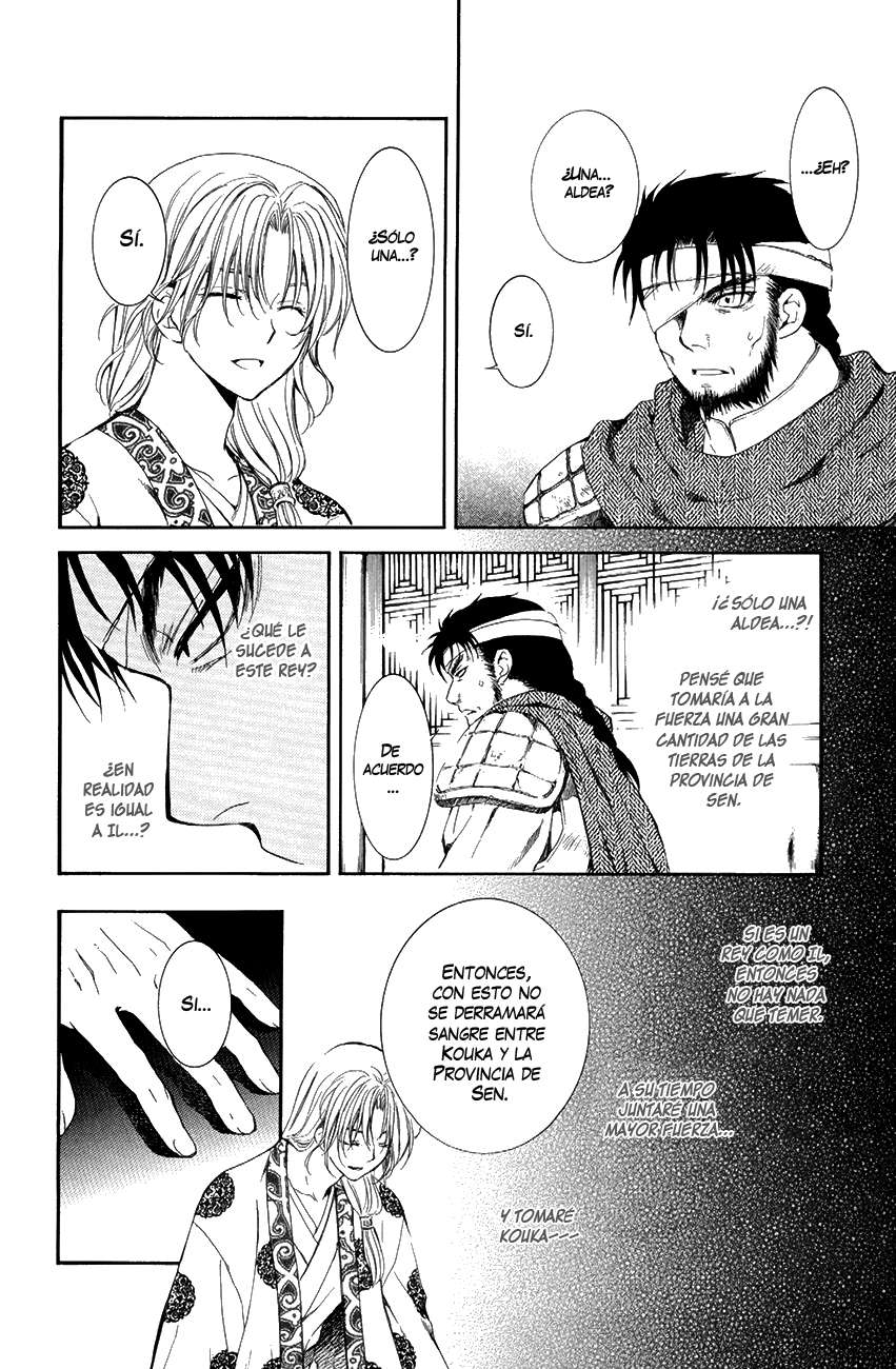 Read Akatsuki No Yona Es Manga Online