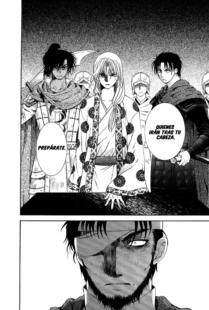 Read Akatsuki No Yona Es Manga Online