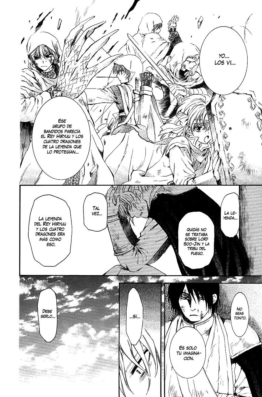 Read Akatsuki No Yona Es Manga Online