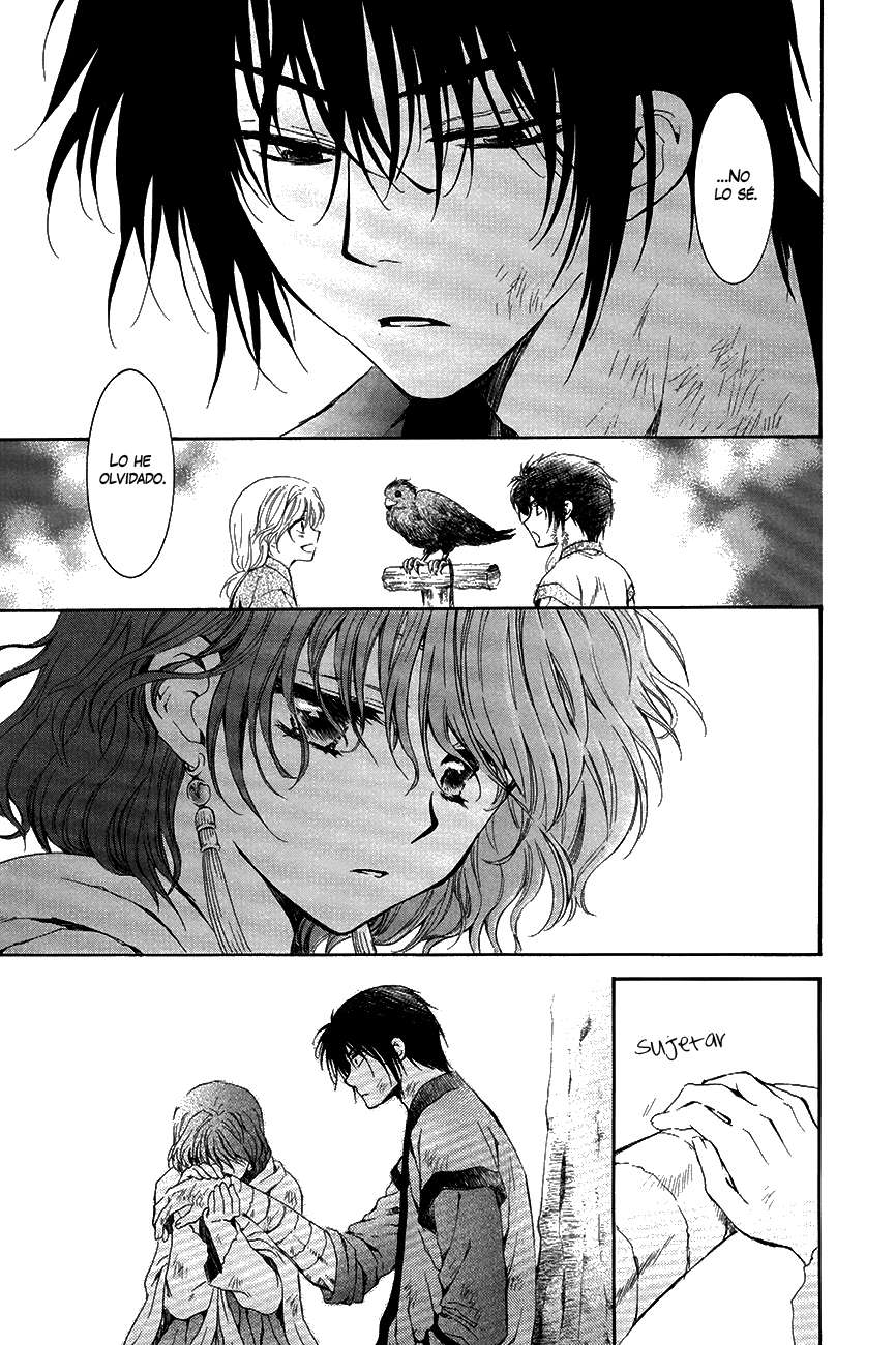 Read Akatsuki No Yona Es Manga Online