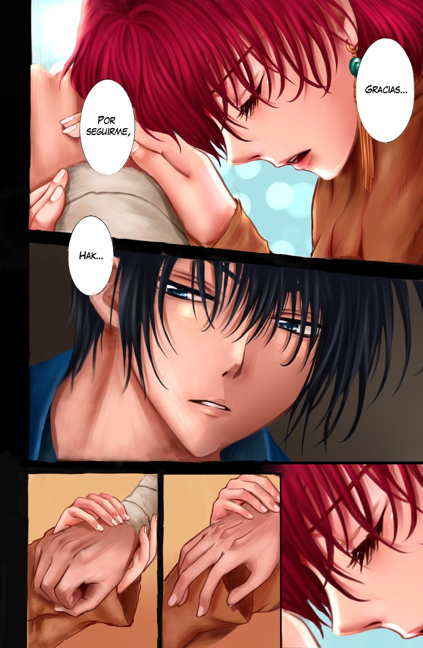 Read Akatsuki No Yona Es Manga Online