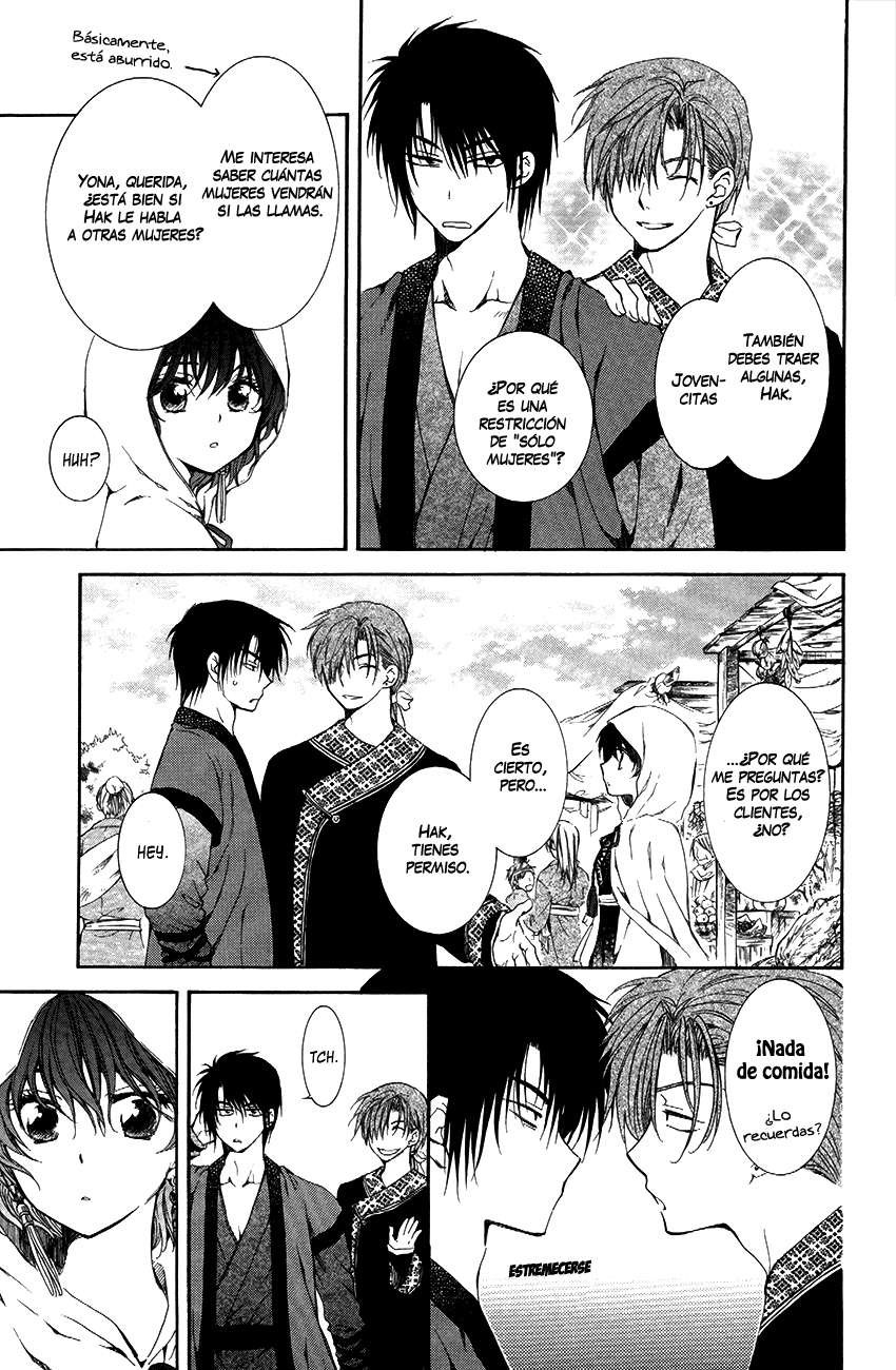 Read Akatsuki No Yona Es Manga Online