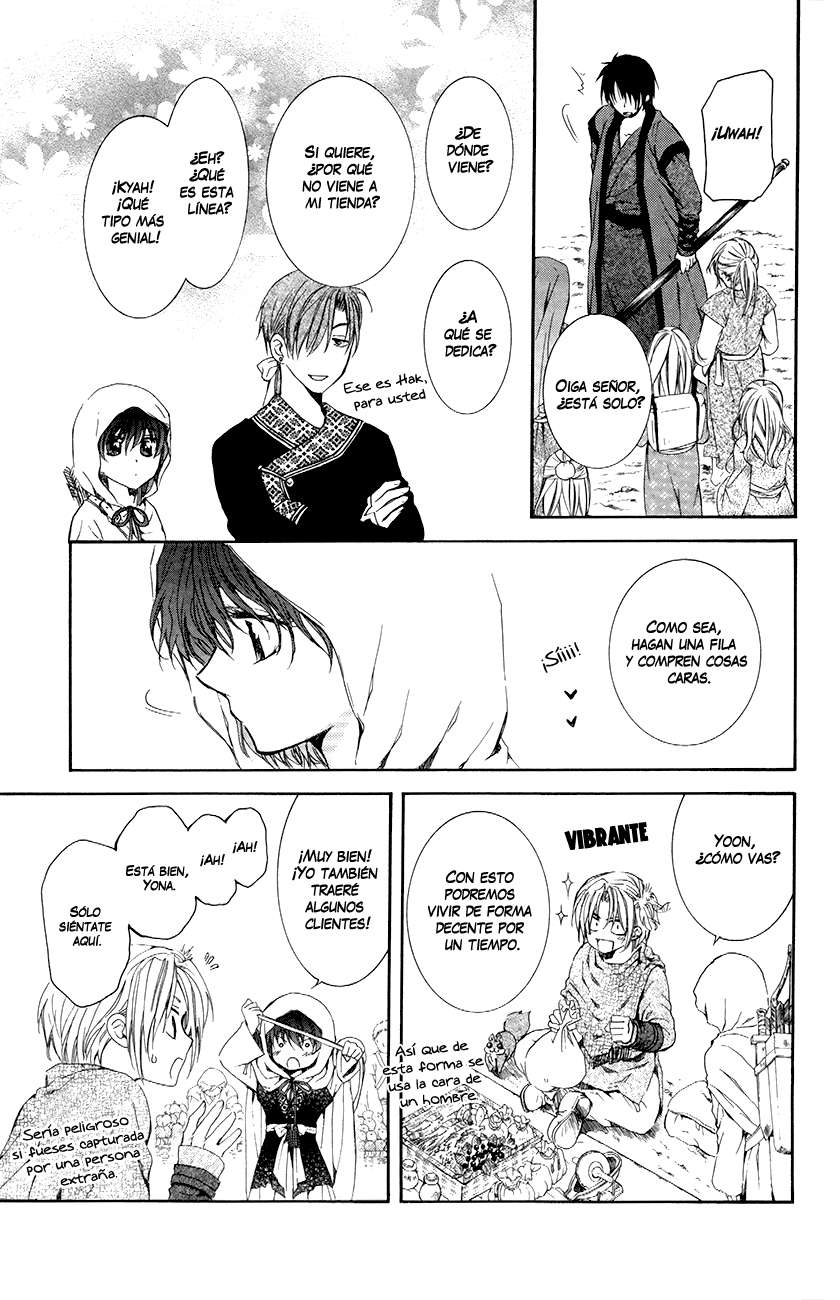 Read Akatsuki No Yona Es Manga Online