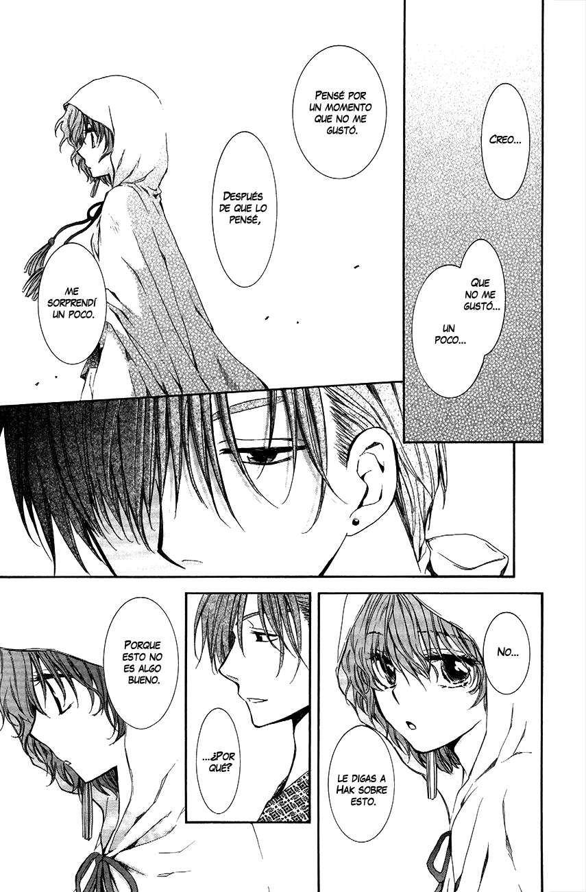 Read Akatsuki No Yona Es Manga Online
