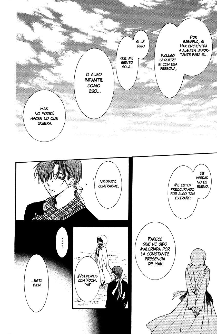 Read Akatsuki No Yona Es Manga Online