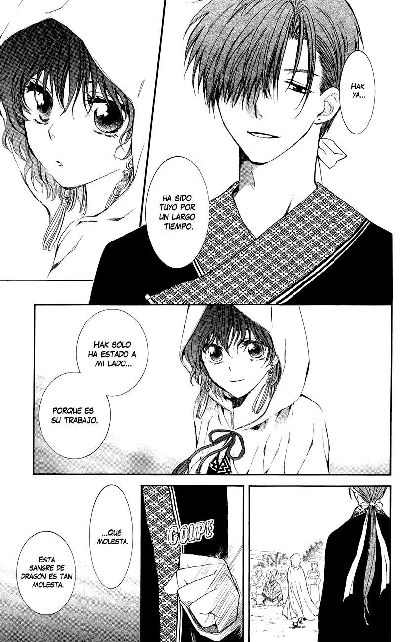Read Akatsuki No Yona Es Manga Online