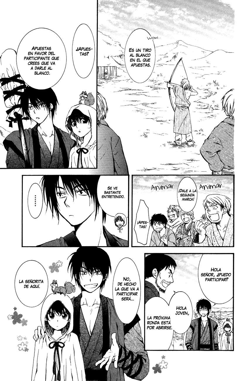 Read Akatsuki No Yona Es Manga Online