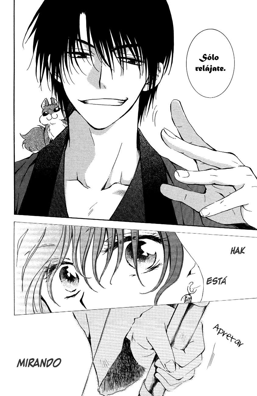Read Akatsuki No Yona Es Manga Online