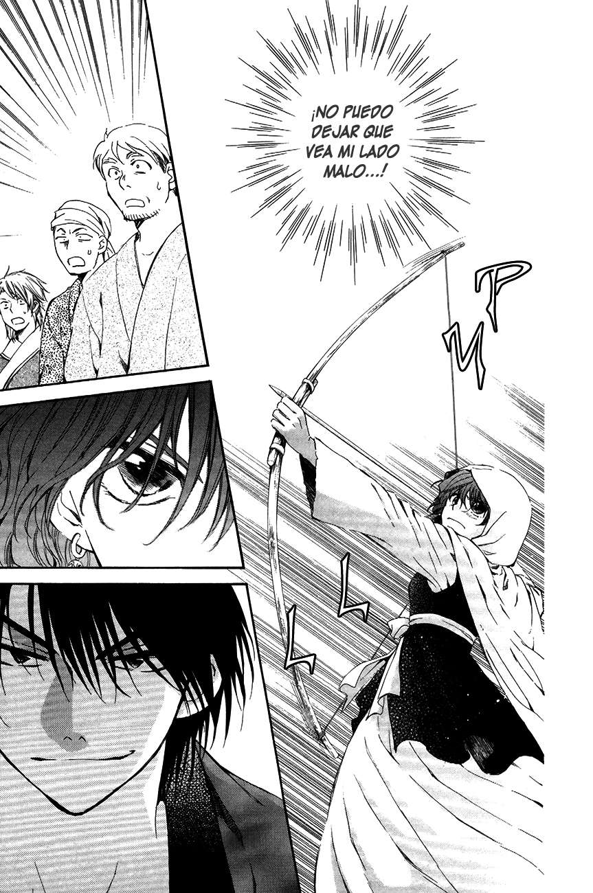 Read Akatsuki No Yona Es Manga Online