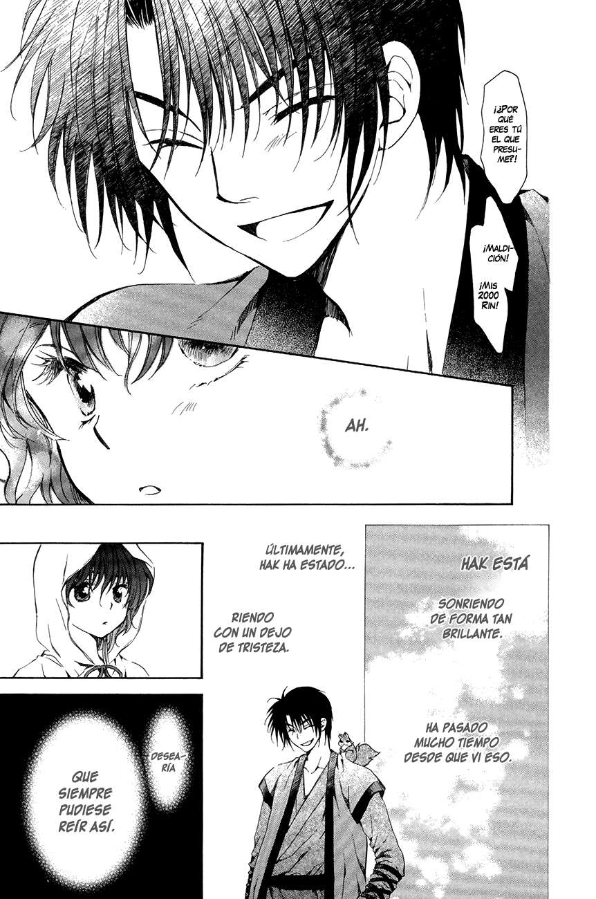 Read Akatsuki No Yona Es Manga Online