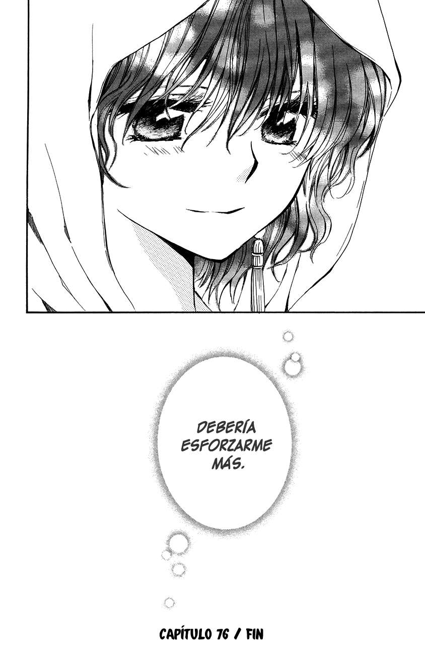 Read Akatsuki No Yona Es Manga Online