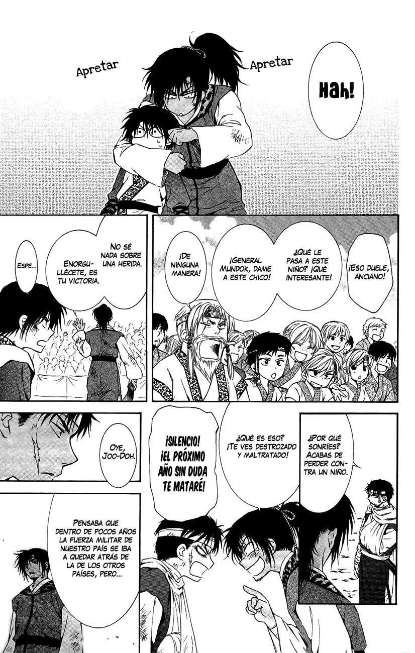 Read Akatsuki No Yona Es Manga Online