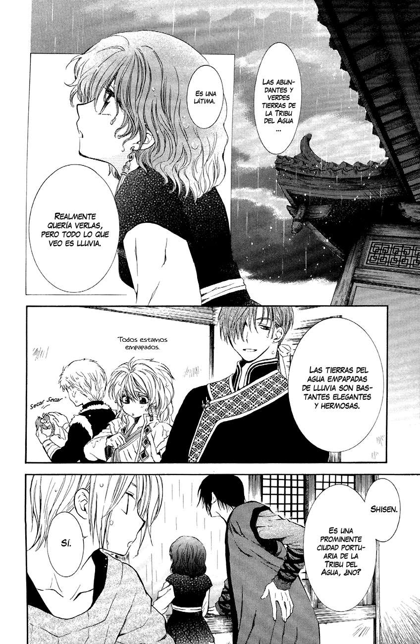 Read Akatsuki No Yona Es Manga Online