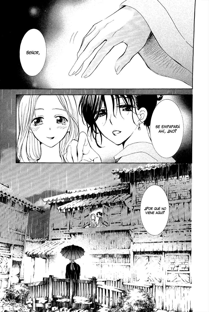 Read Akatsuki No Yona Es Manga Online