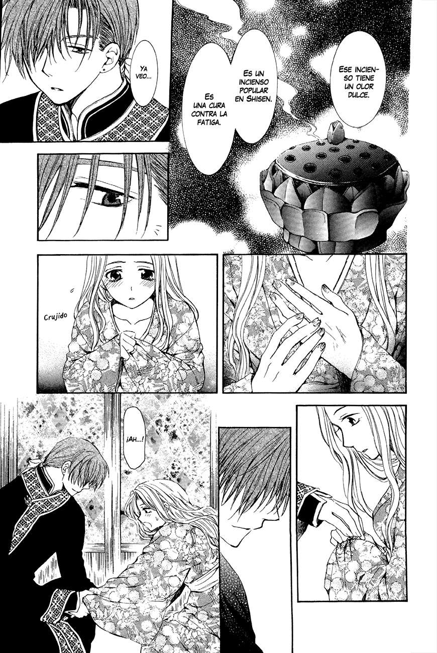 Read Akatsuki No Yona Es Manga Online