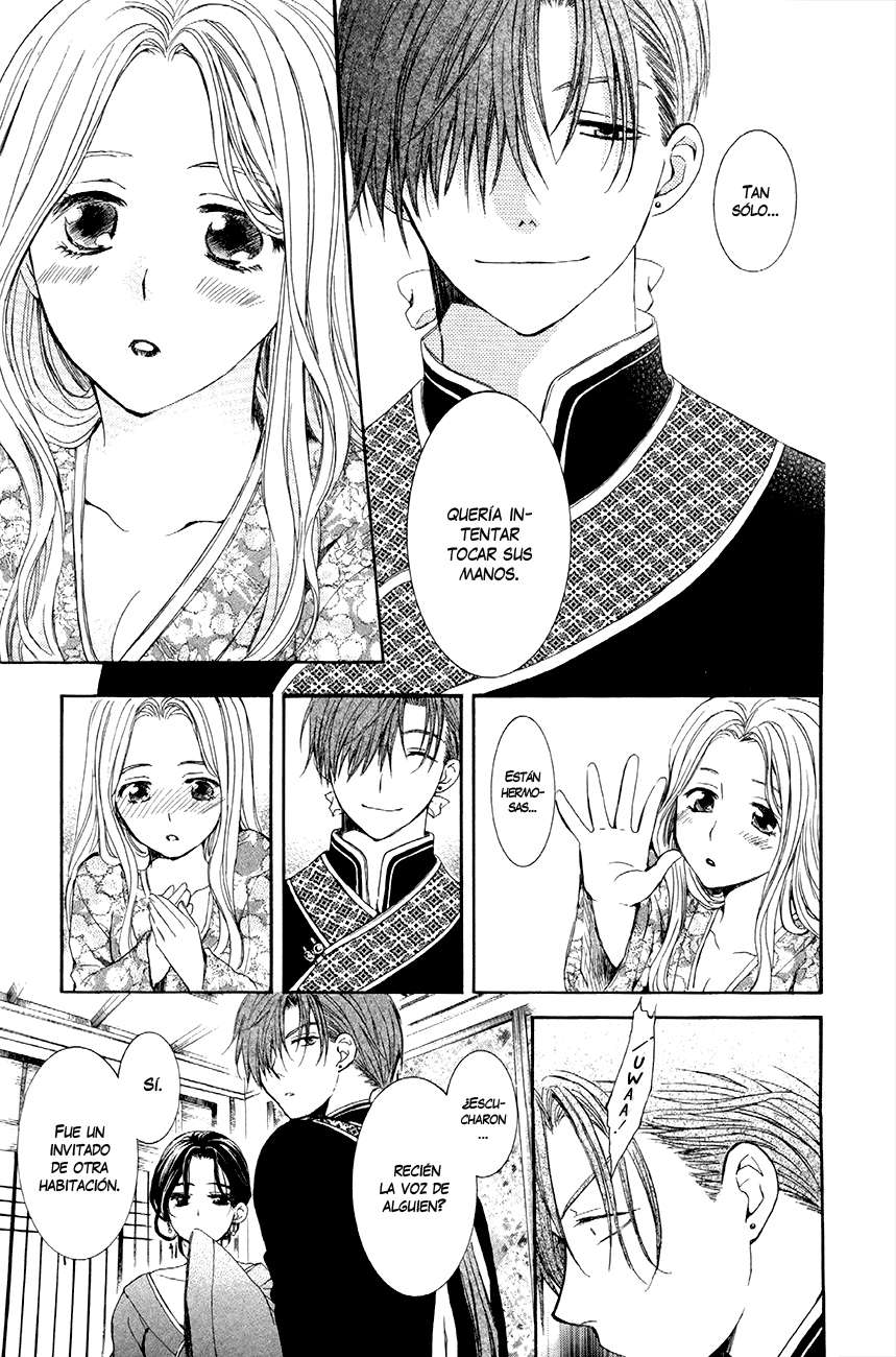 Read Akatsuki No Yona Es Manga Online