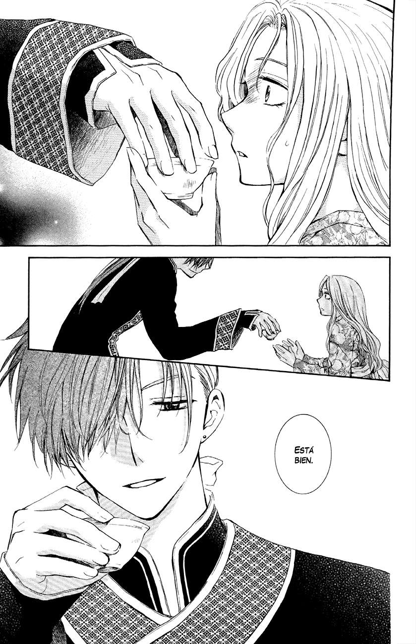 Read Akatsuki No Yona Es Manga Online