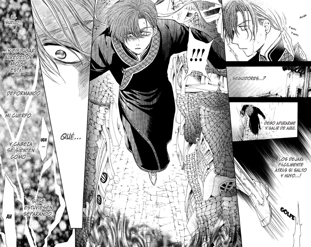 Read Akatsuki No Yona Es Manga Online
