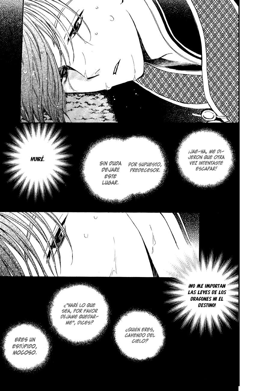 Read Akatsuki No Yona Es Manga Online