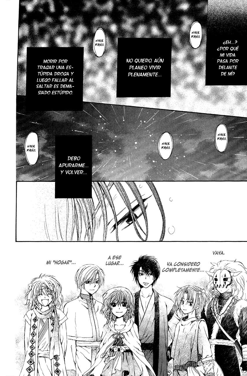 Read Akatsuki No Yona Es Manga Online