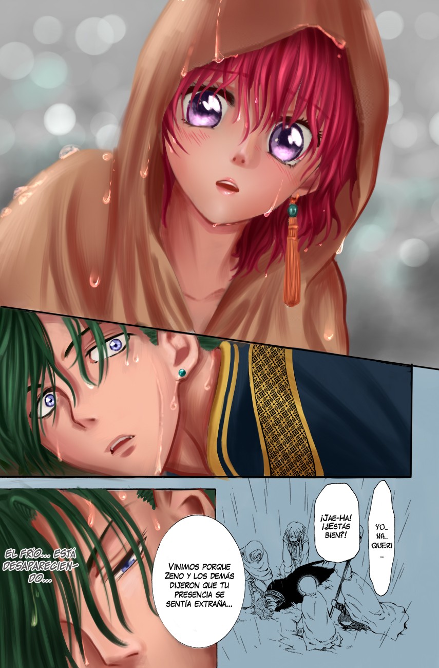 Read Akatsuki No Yona Es Manga Online