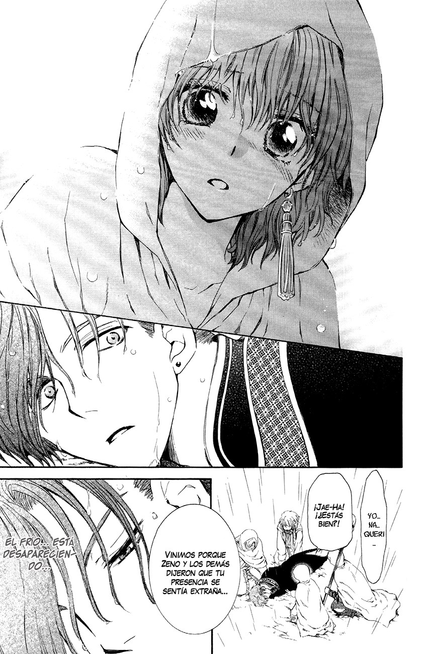 Read Akatsuki No Yona Es Manga Online