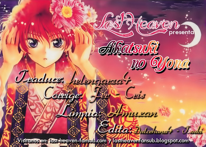 Read Akatsuki No Yona Es Manga Online