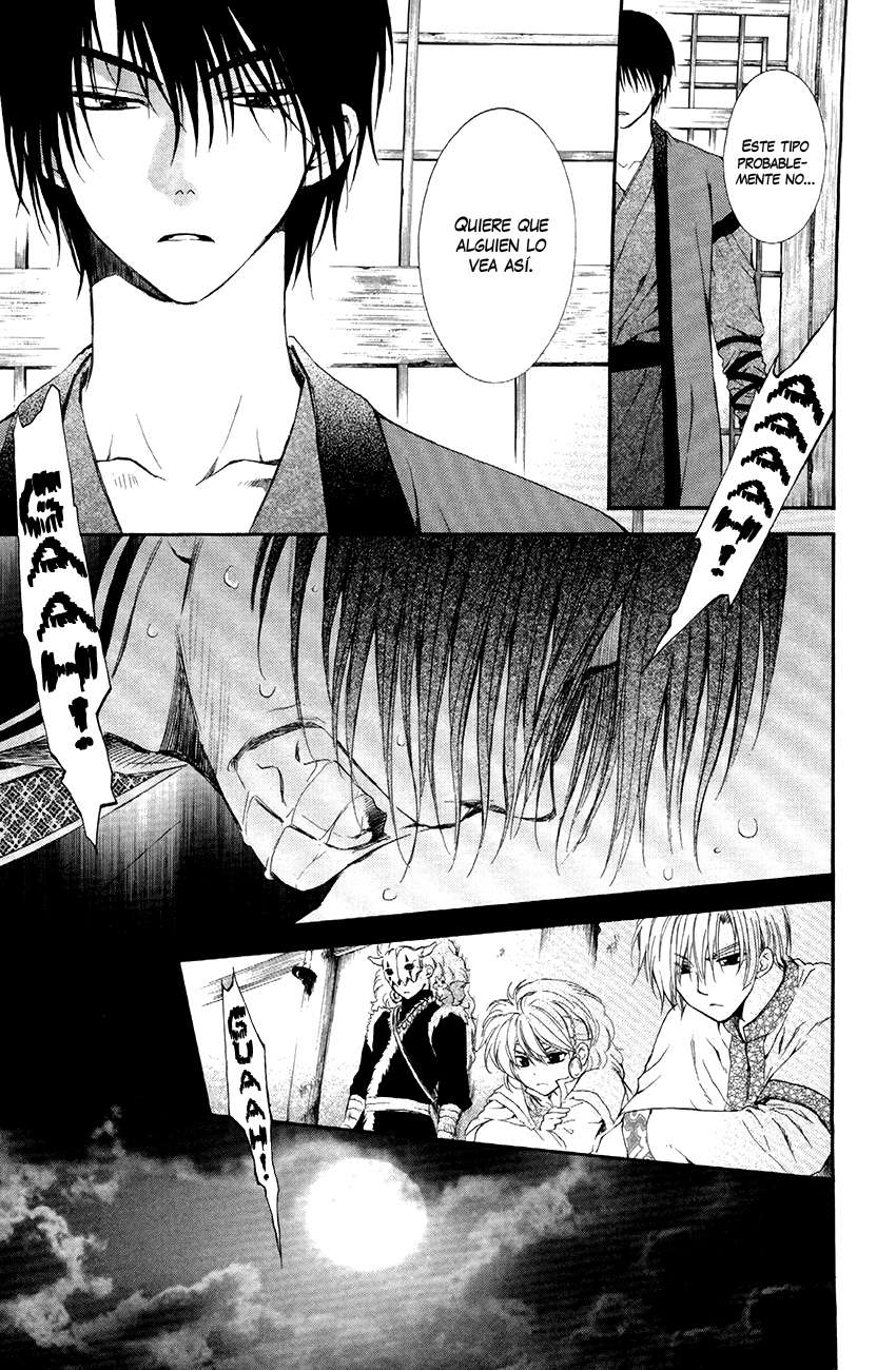 Read Akatsuki No Yona Es Manga Online