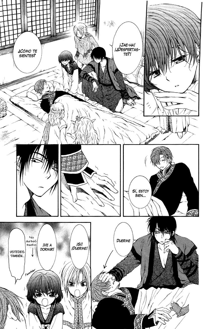 Read Akatsuki No Yona Es Manga Online