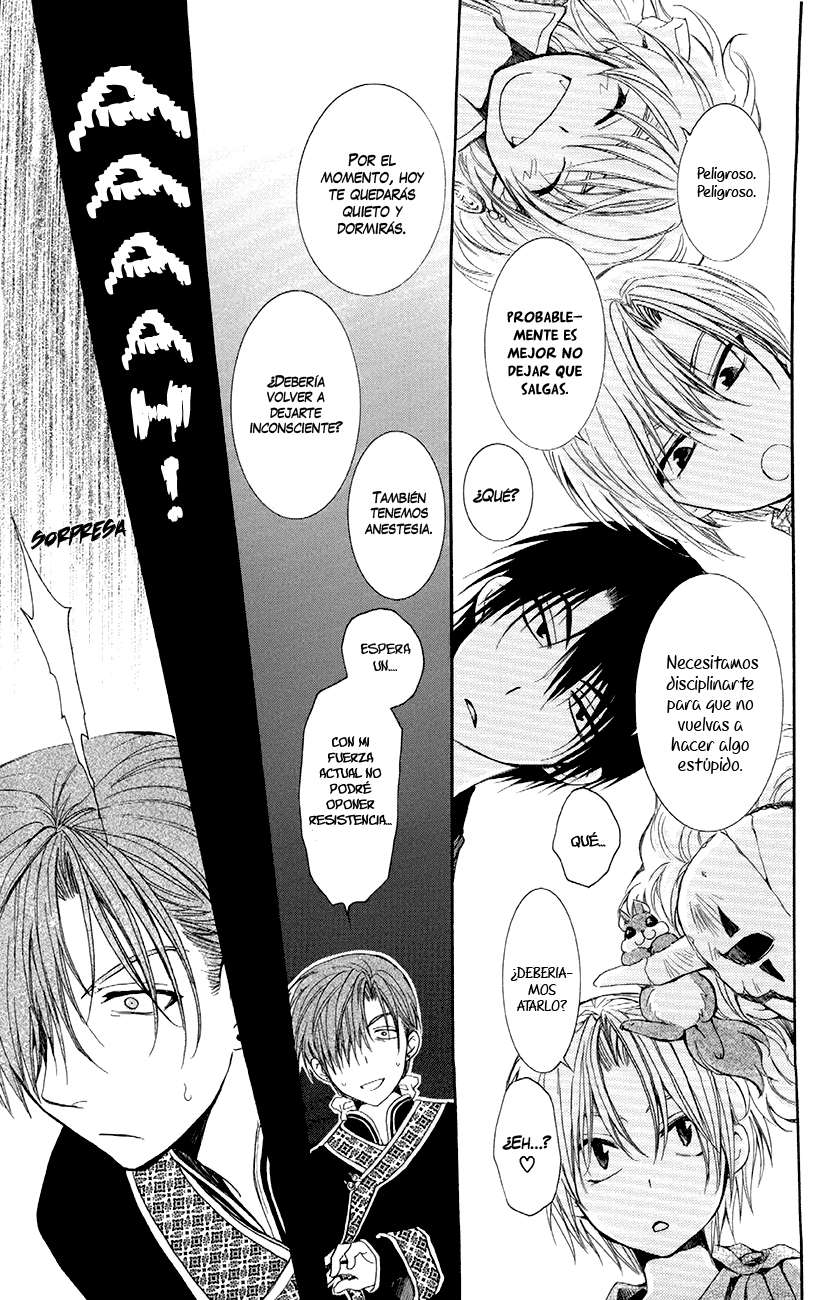 Read Akatsuki No Yona Es Manga Online