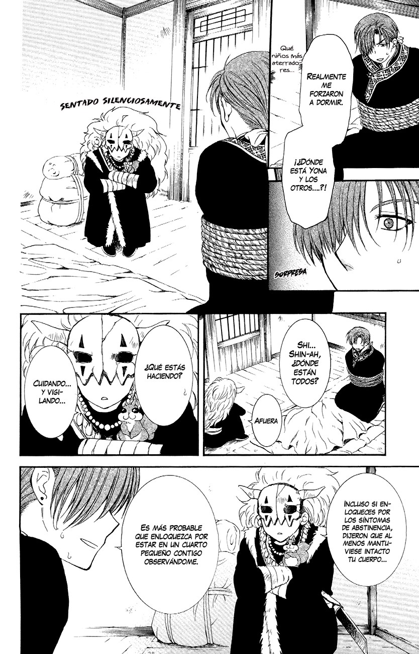 Read Akatsuki No Yona Es Manga Online