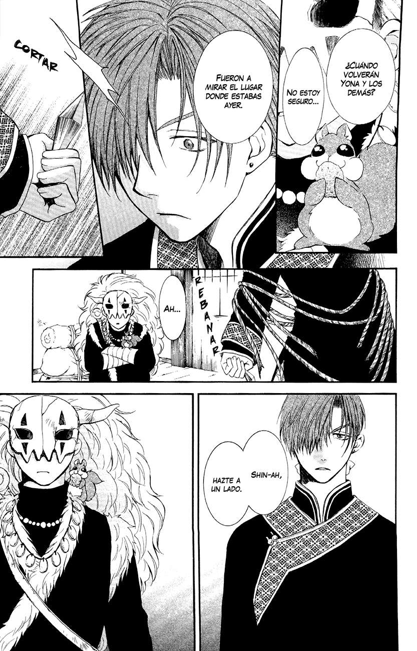 Read Akatsuki No Yona Es Manga Online