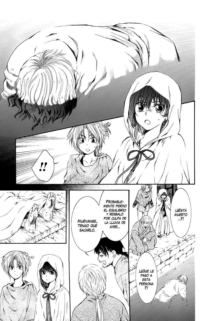 Read Akatsuki No Yona Es Manga Online